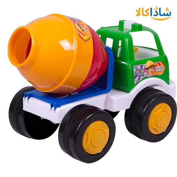 اسباب بازی میکسر زرین تویز
